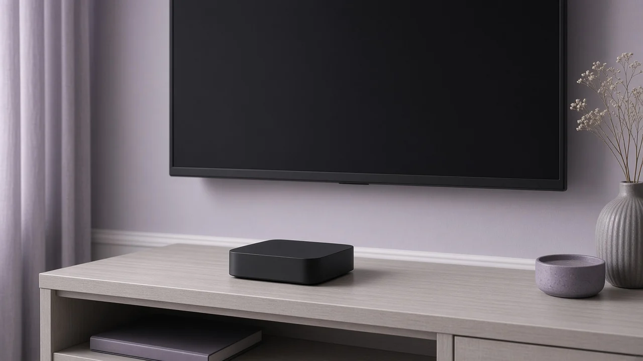 Einrichtung Tvprivate